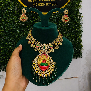 Elegant Meenakari Work Jewelry Collection ✨