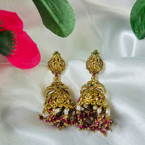 🌟 Traditional & Trendy Jumkas Collection
