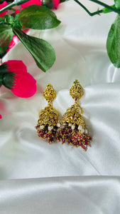 🌟 Traditional & Trendy Jumkas Collection