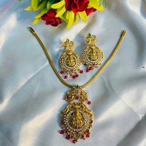 Nannu Jewellery – Timeless Beauty in One Gram Gold