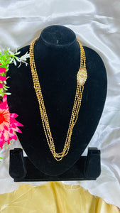 “Gift-ready and glowing — surprise her with the Miryala Chain. 🎁