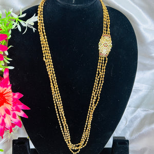 “Gift-ready and glowing — surprise her with the Miryala Chain. 🎁