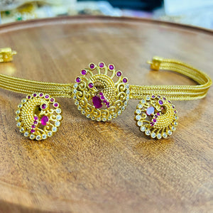 Nannu Necklace – Traditional Elegance for Every Occasion