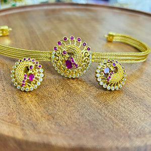 Nannu Necklace – Traditional Elegance for Every Occasion