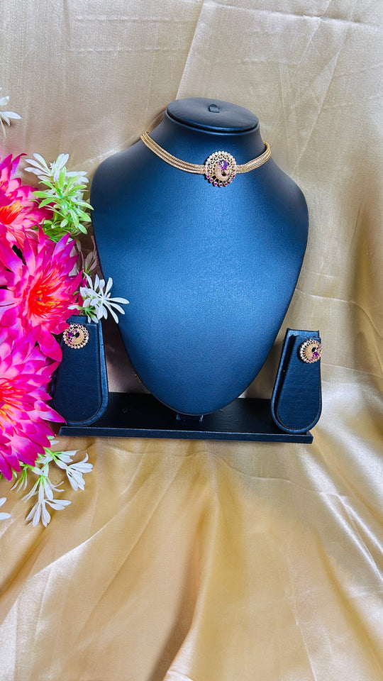 Nannu Necklace – Traditional Elegance for Every Occasion