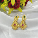 Gold Plated Earrings