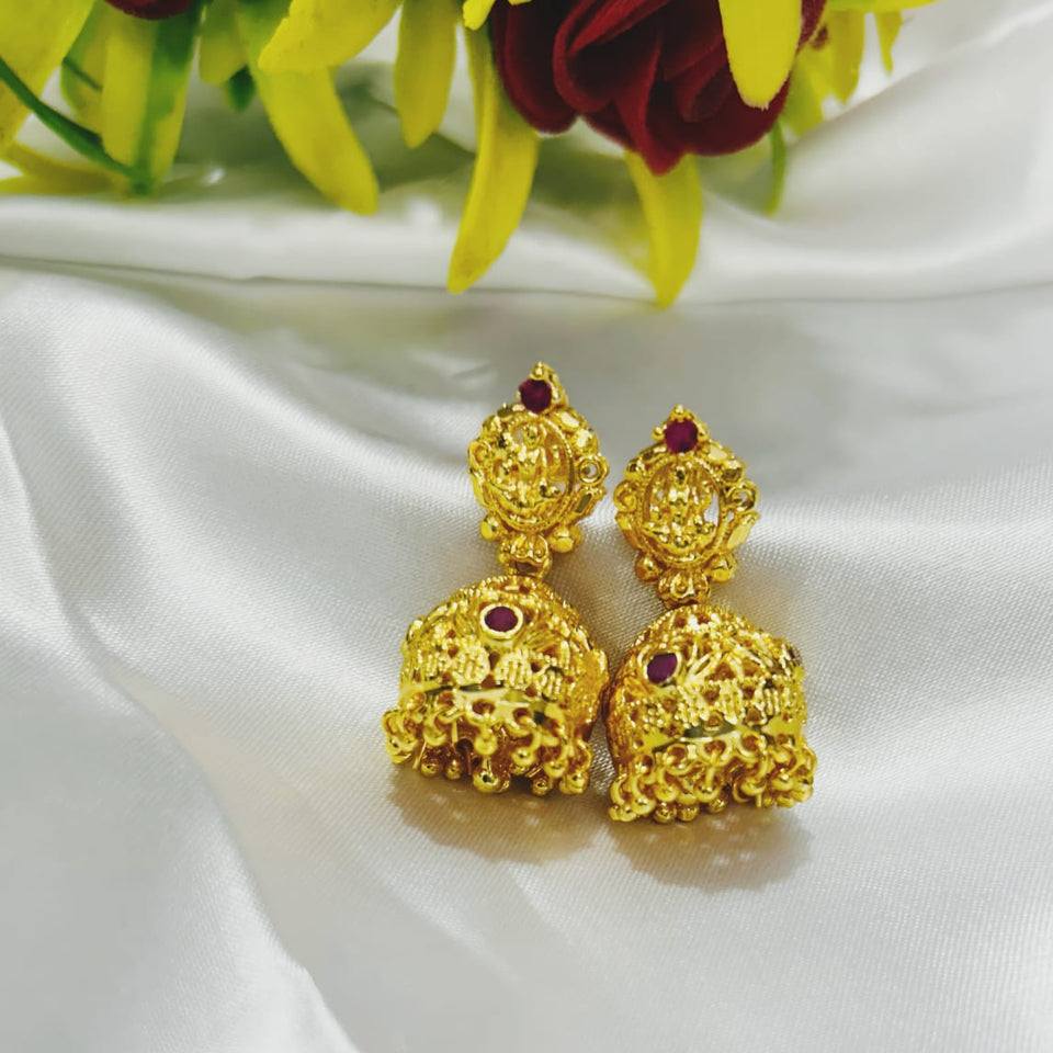 Gold Plated Jumki