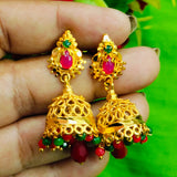 ✨ Radiant Gold-Plated Jumkas ✨