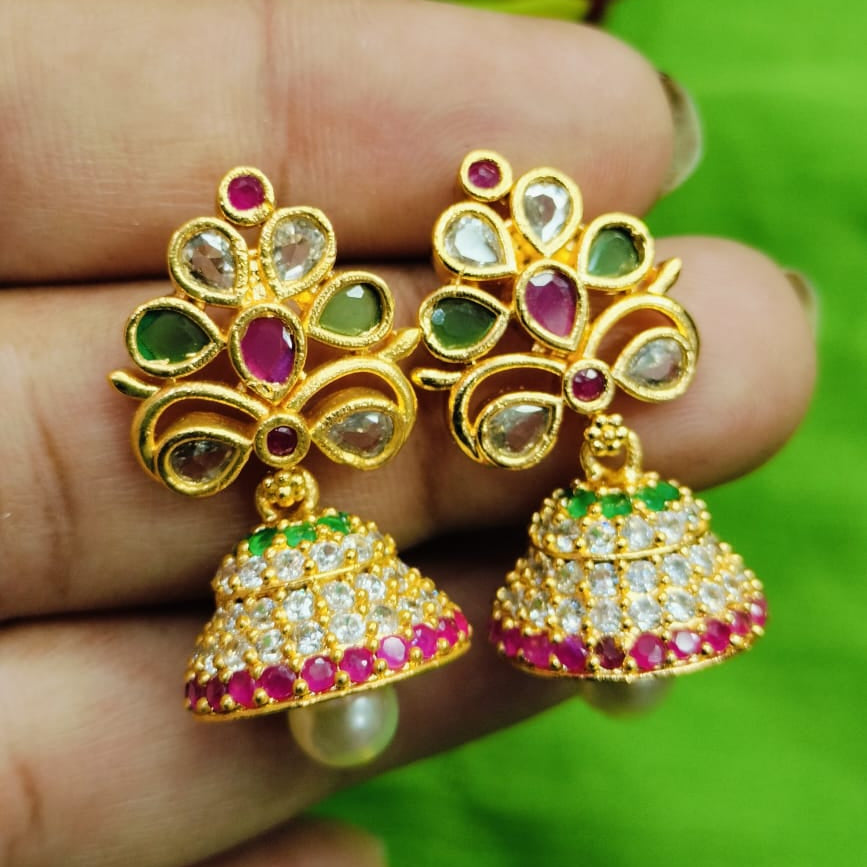 Traditional Jumkas