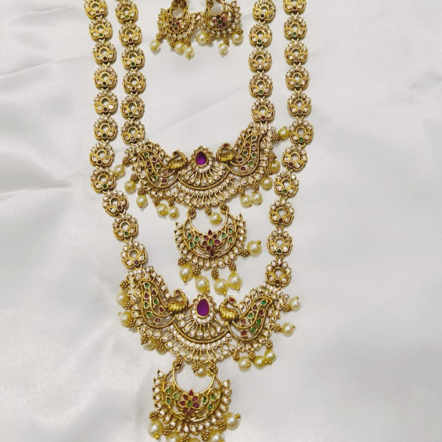 👑Royal Combo Necklace Set