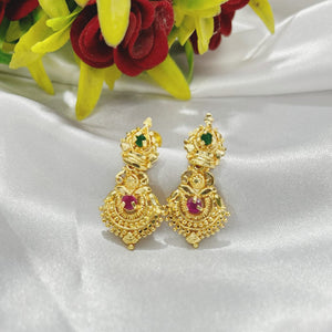 Antique Gold Jumkas