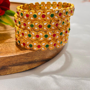 Bangles – Traditional Elegance, Modern Shine