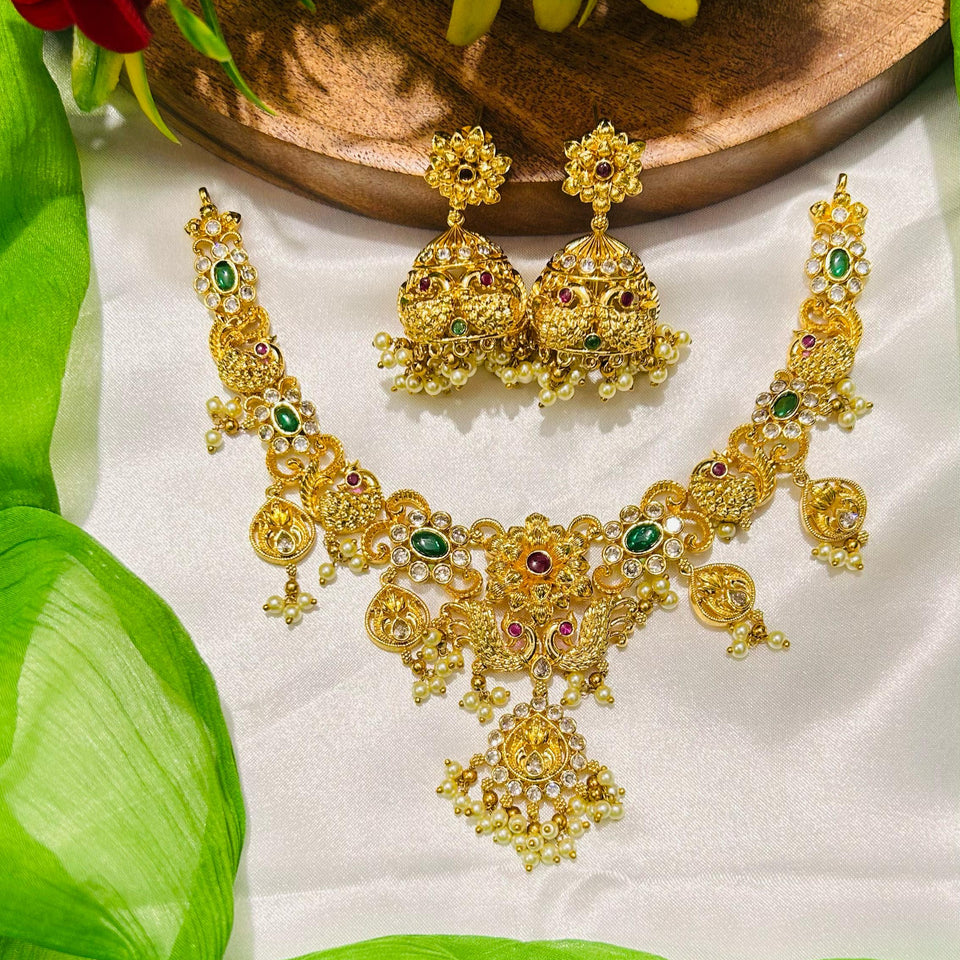 💫 Short Necklace Collection