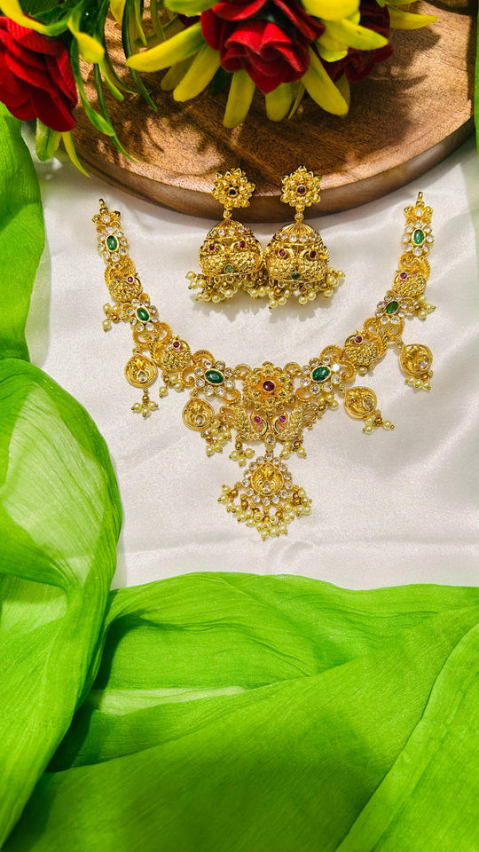 💫 Short Necklace Collection