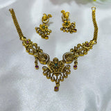 Mini Glam Choker