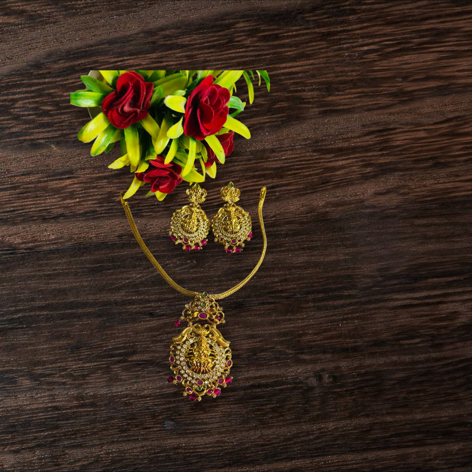 Nannu Jewellery – Timeless Beauty in One Gram Gold