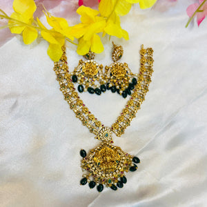 Elegant One Gram Gold Necklace – Gallery Collection