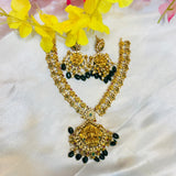 Elegant One Gram Gold Necklace – Gallery Collection