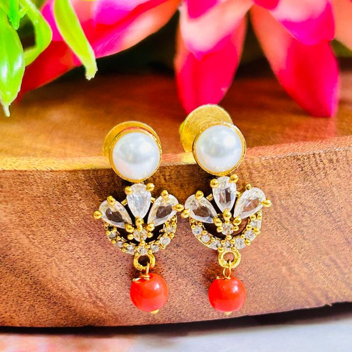 Small Stud Earrings – Daily Wear Stylish Collection | Gallery Collection