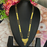 Traditional Black Beads Mangalsutra
