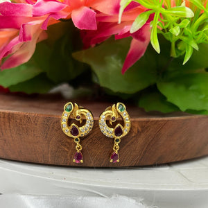 Mini Drop Hanging Studs