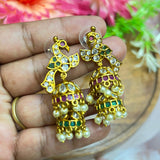 Royal Heritage Jhumkas