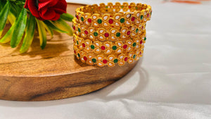 Bangles – Traditional Elegance, Modern Shine