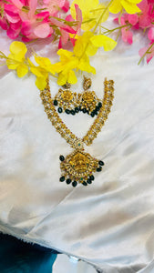 Elegant One Gram Gold Necklace – Gallery Collection