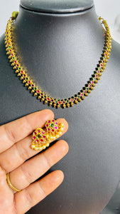 Elegant Short Necklace – Perfect Everyday Wear