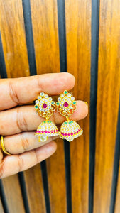 Stone Jumkas – Sparkle with Tradition