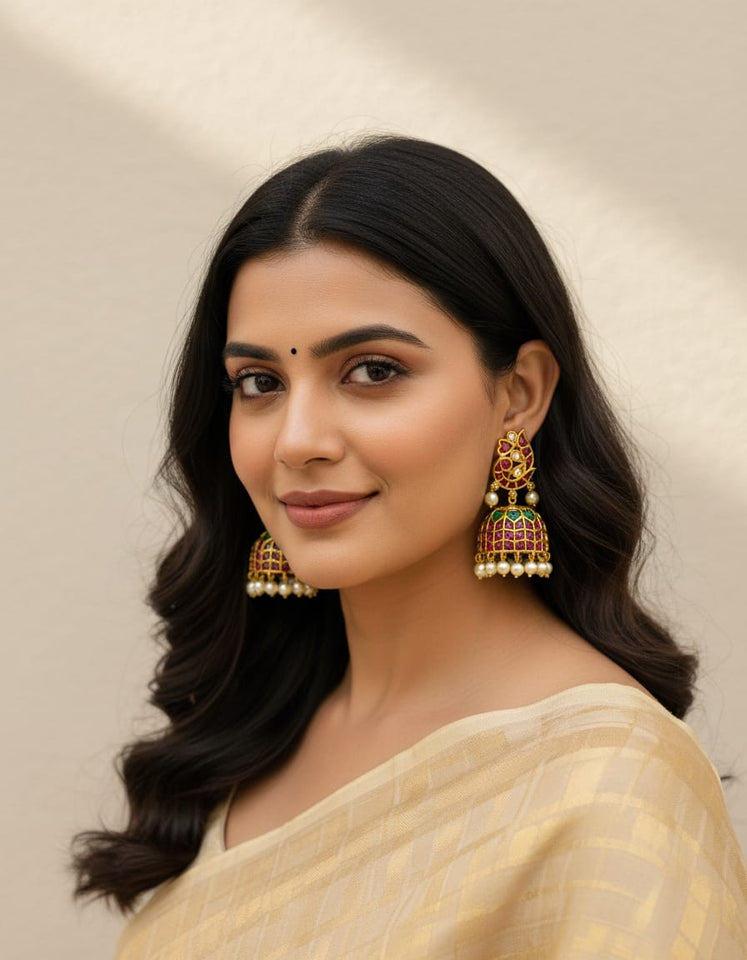 Latest Jumkas Collection – Shop Trendy Designs