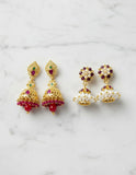 Combo Jhumkas for Sale – Only ₹399!