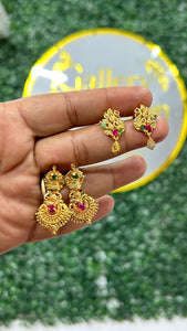 Traditional Jhumkas Combo Set