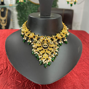 Chic Short Necklace – Modern Minimalist Jewelry for Women (Lightweight Design)