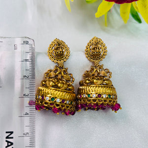 Lightweight Daily Wear Jumkas | Stylish Earrings Online
